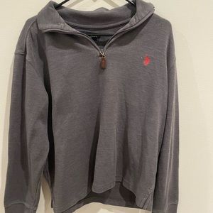 Very expensive polo jacket